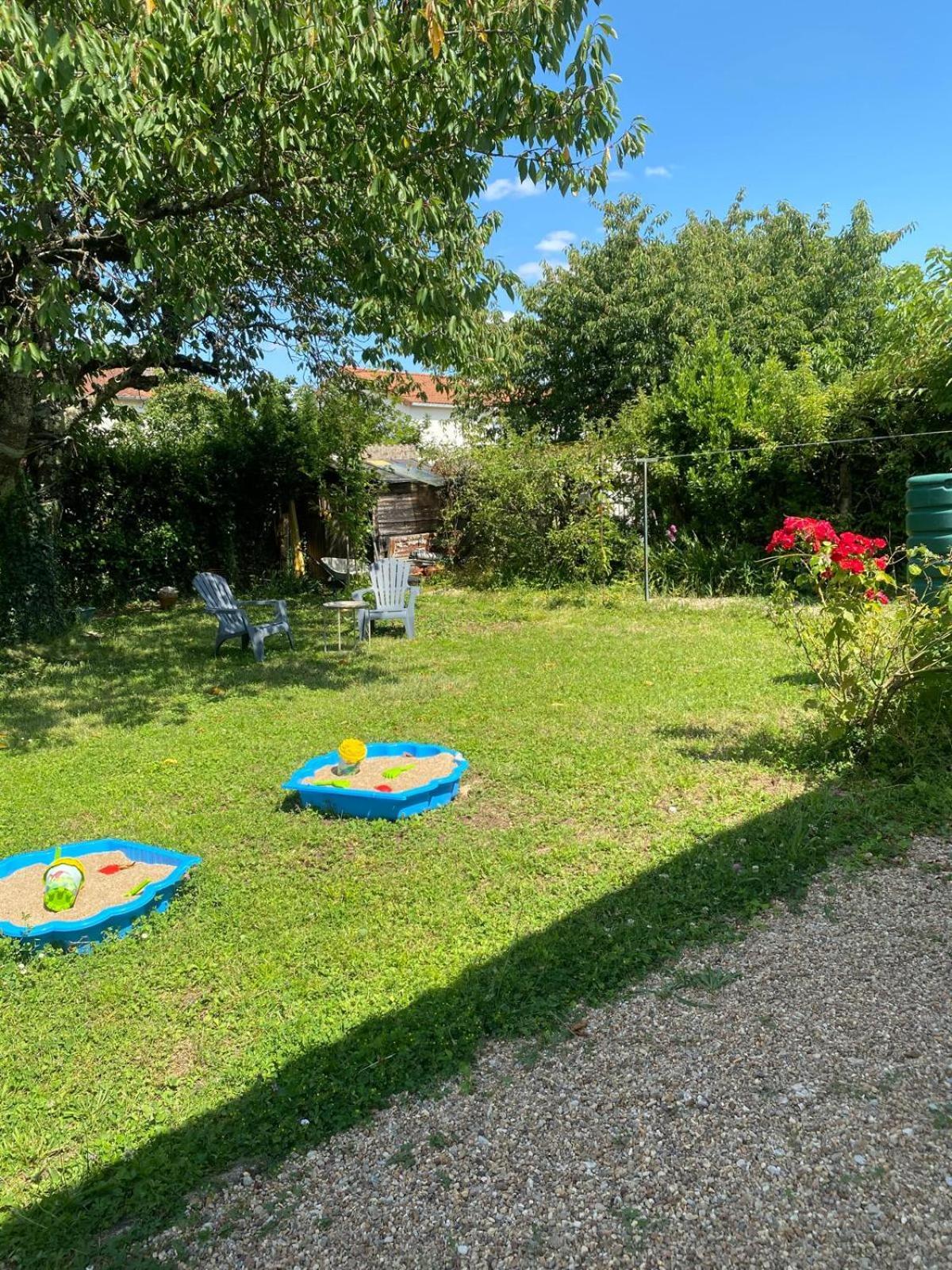 La Maison Des Reves T4 Avec Jardin Poitiers Esterno foto