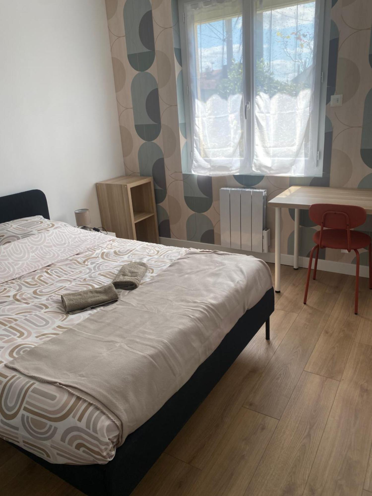 La Maison Des Reves T4 Avec Jardin Poitiers Esterno foto