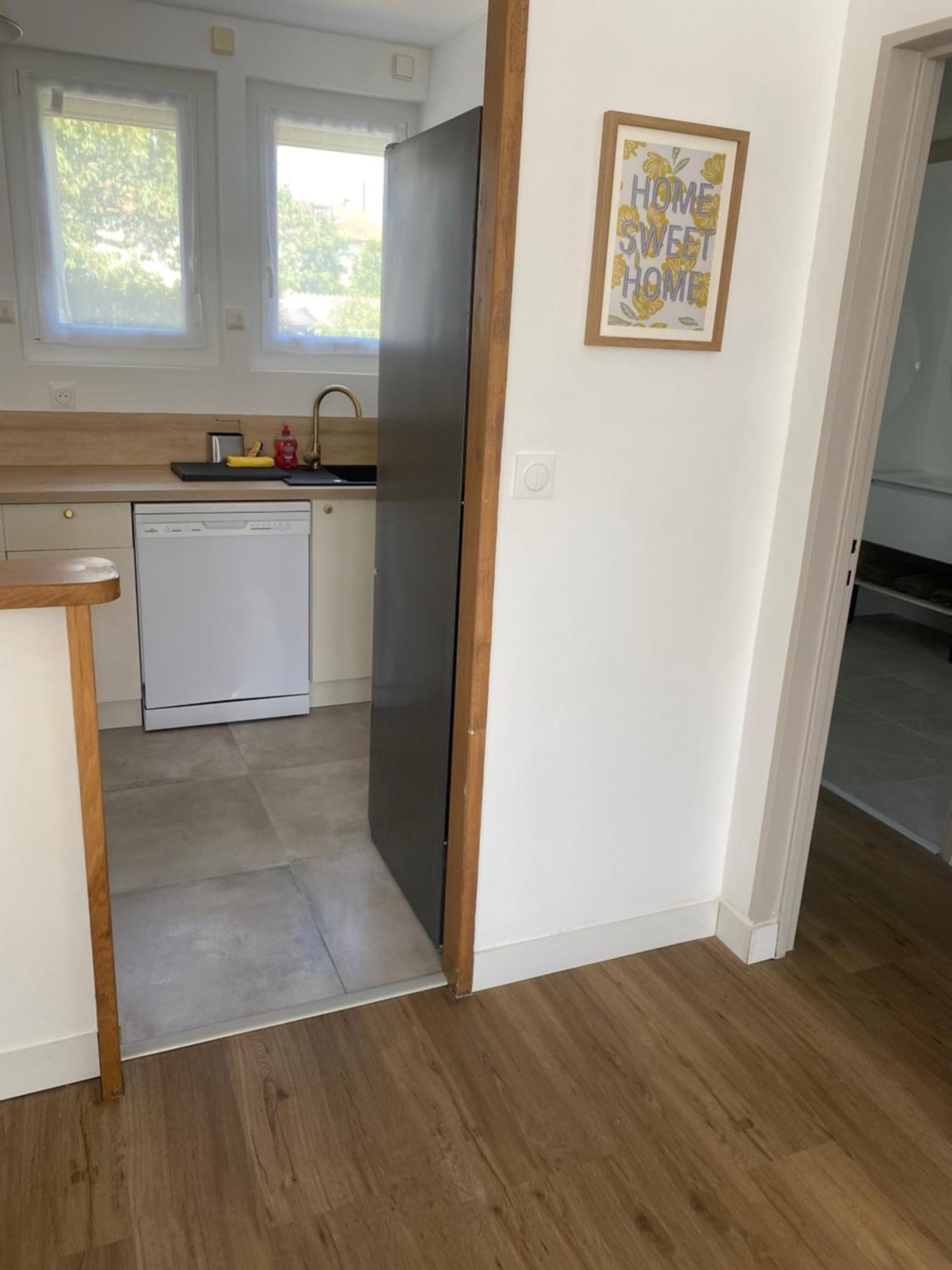 La Maison Des Reves T4 Avec Jardin Poitiers Esterno foto