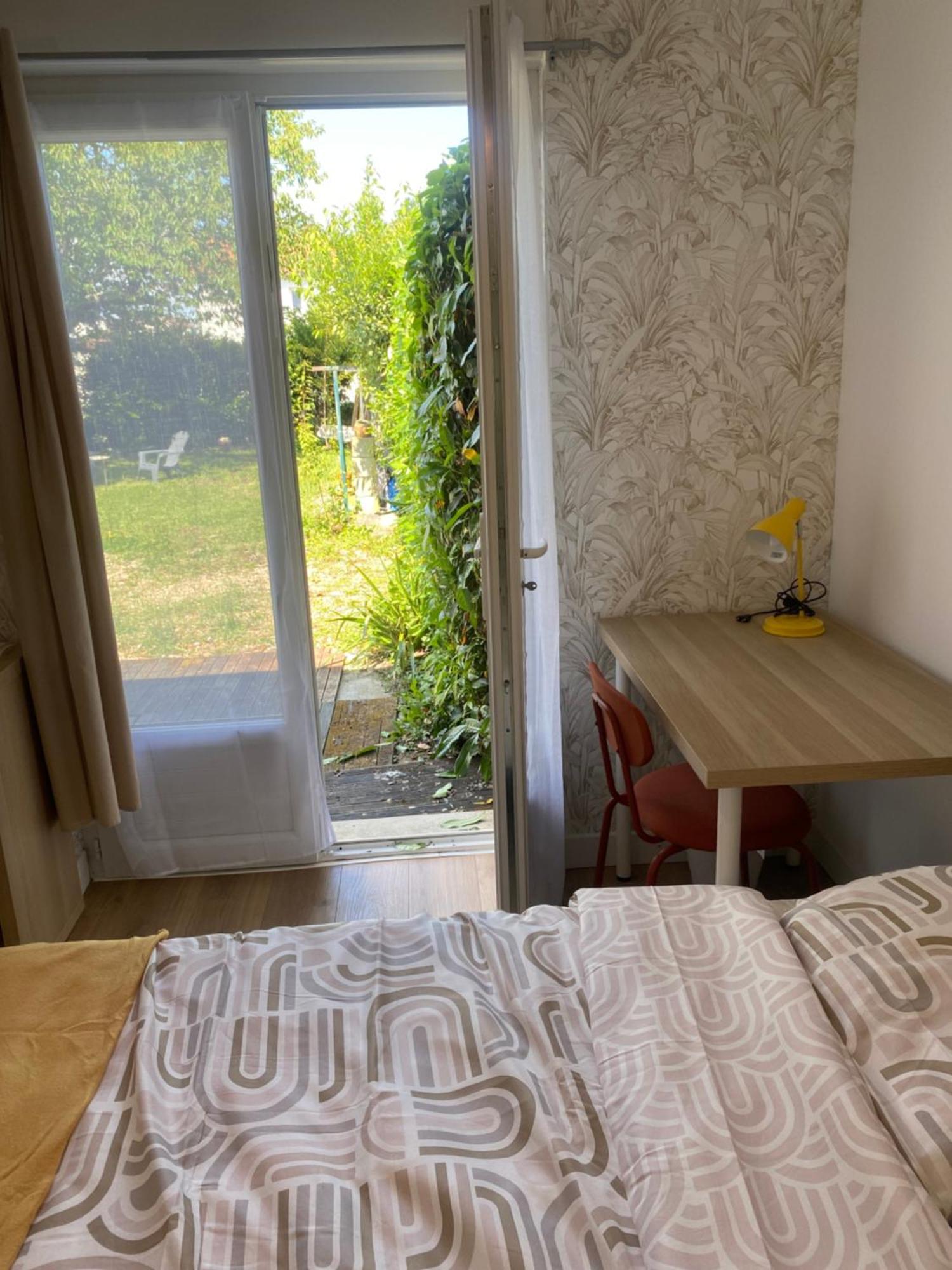 La Maison Des Reves T4 Avec Jardin Poitiers Esterno foto